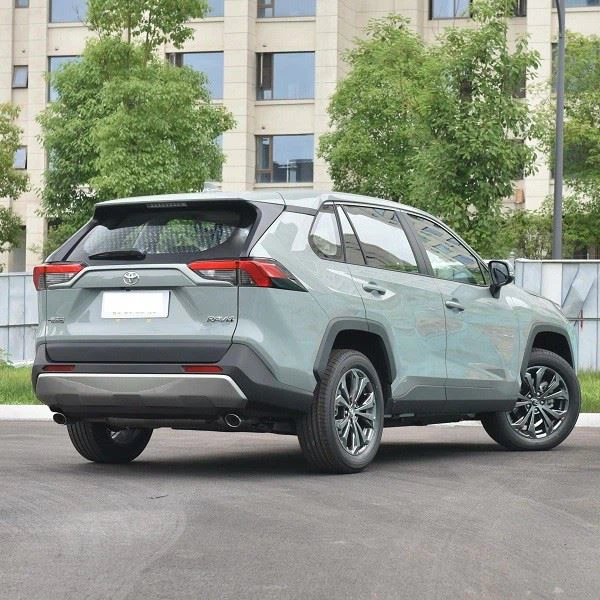2025 Toyota Rav4 Hybrid Price