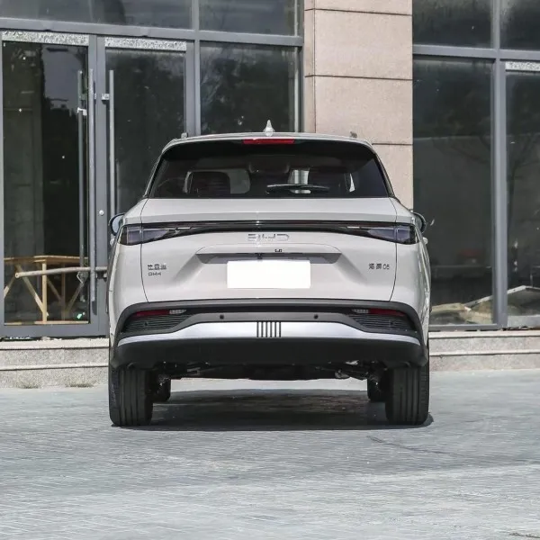 BYD SEA LION DMI PLUG-in Hybrid