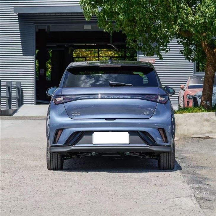 Electric Coupe