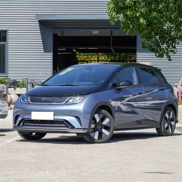 Coupé eléctrico