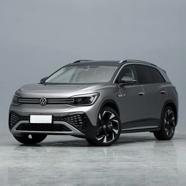 ID.6 CROZZ SUV CAR
