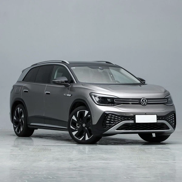 ID.6 CROZZ SUV CAR