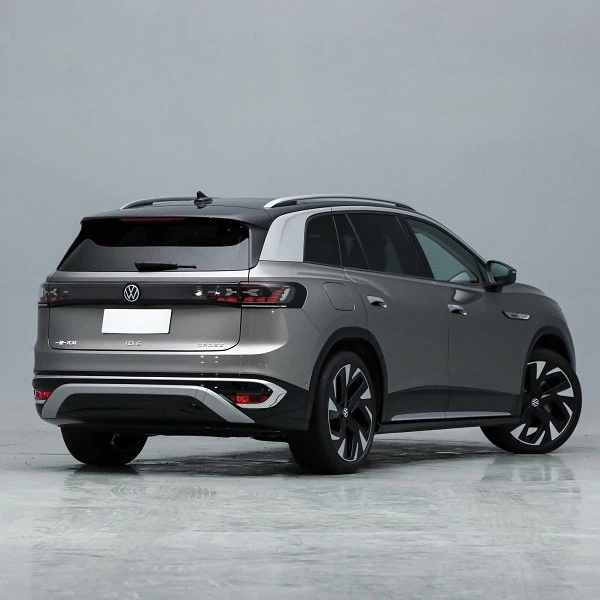 ID.6 CROZZ SUV CAR