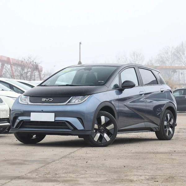 Vehículo eléctrico BYD Dolphin