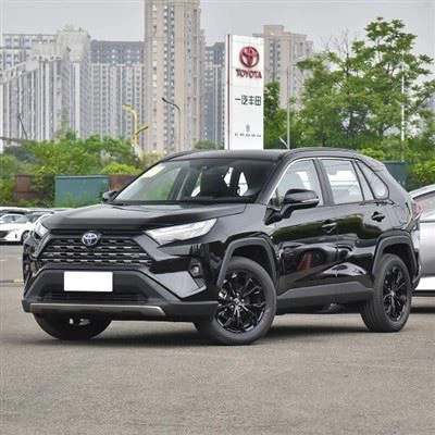 RAV 4 HÍBRIDO