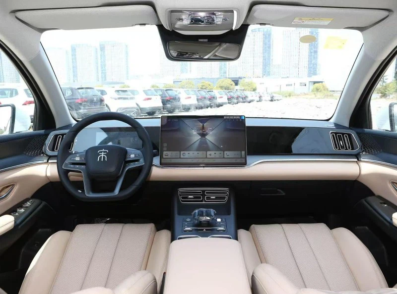 BYS SONG PRO INTERIOR 6 BYS SONG PRO INTERIOR 6