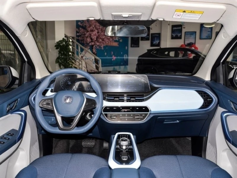 changan benben e-star hatchback changan benben e-star hatchback