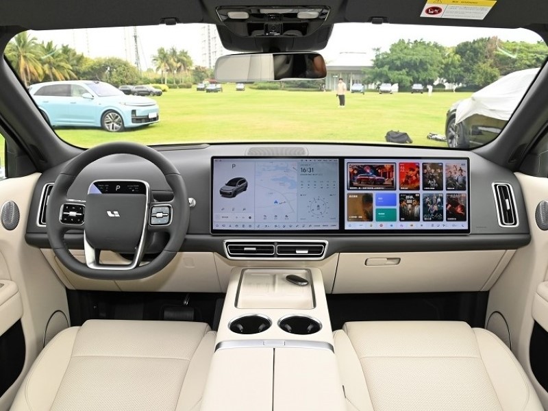 lixiang l8 pro lixiang l8 pro