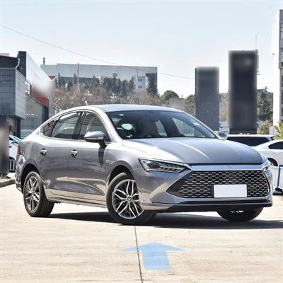 Byd Qin más enchufable en coche enchufable