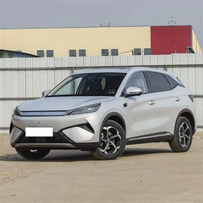 BYD Yuan Plus SUV de conducción inteligente