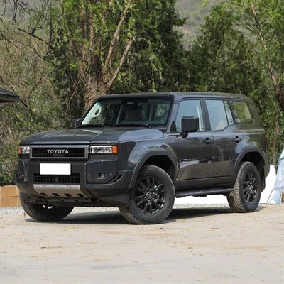 Toyota Hybrid Electric SUV