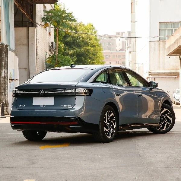 Volkswagen Pure Electric Vehicle Price